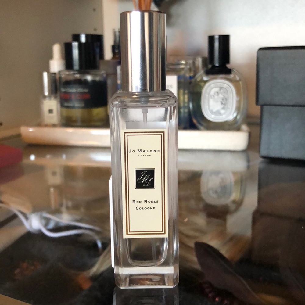 Jo Malone 1 FL OZ Red Roses Cologne